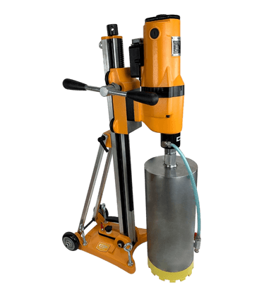 Установки алмазного сверления