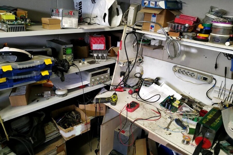 Сервис центр Kern